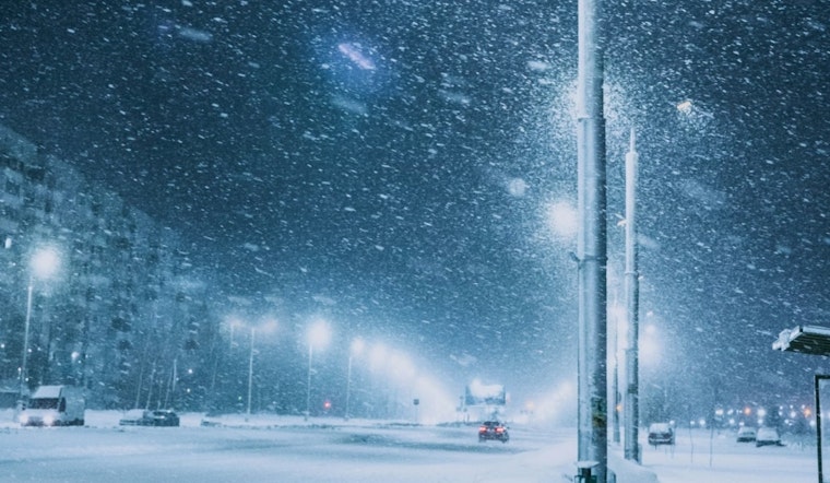 Central Indiana Alert as NWS Warns of Gusty Winds Rain and Snow into the New Week