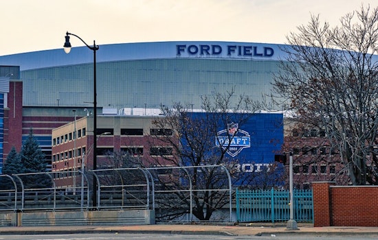 Central Michigan Collides with Northwestern in 2025 GameAbove Sports Bowl at Detroit's Ford Field