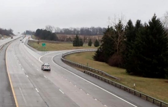 Central New York Motorists to Benefit from $17.4 Million in Thruway Infrastructure Improvements
