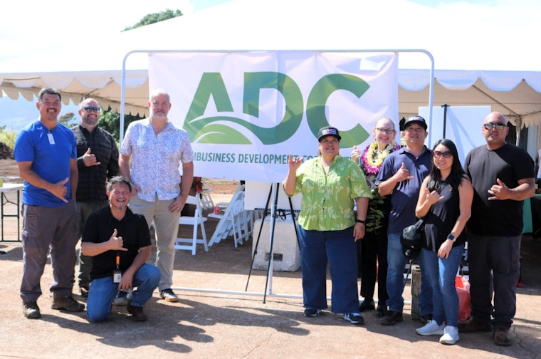 Central O‘ahu Agriculture and Food Hub Breaks Ground in Wahiawā