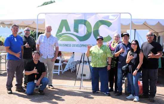 Central O‘ahu Agriculture and Food Hub Breaks Ground in Wahiawā