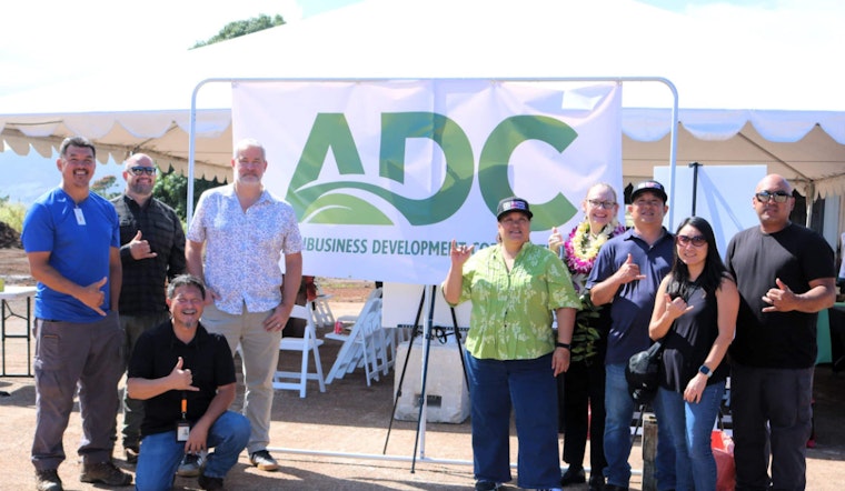 Central O‘ahu Agriculture and Food Hub Breaks Ground in Wahiawā