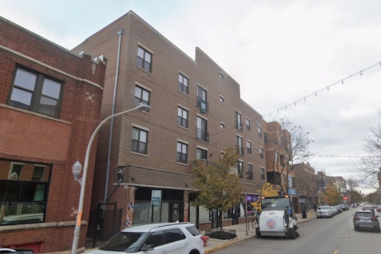 Century-Old Lakeview Glass Shop Gives Way To 99 New Apartments