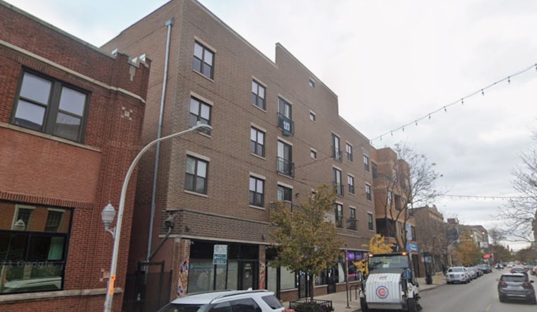Century-Old Lakeview Glass Shop Gives Way To 99 New Apartments