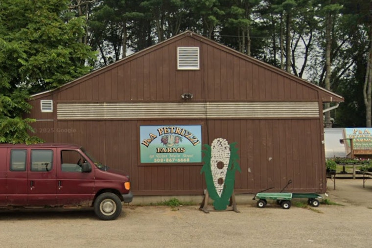 Century-Old Petruzzi Farms in East Brookfield Announces Closure Due to Economic Challenges
