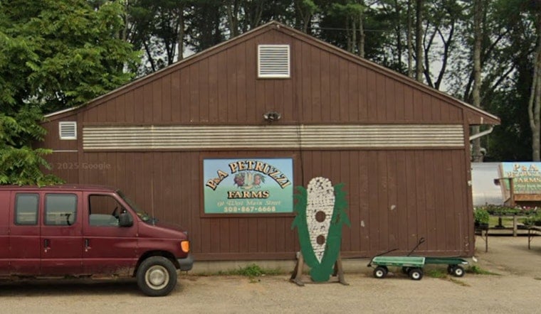 Century-Old Petruzzi Farms in East Brookfield Announces Closure Due to Economic Challenges