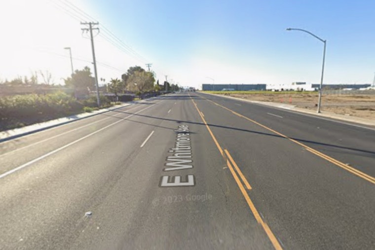 Ceres Man Charged with Felony for Alleged Toxic Dumping on East Whitmore Avenue