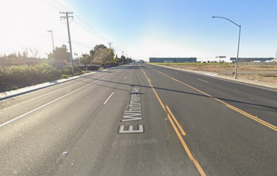 Ceres Man Charged with Felony for Alleged Toxic Dumping on East Whitmore Avenue