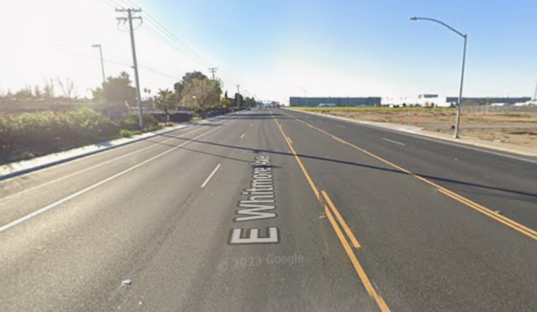Ceres Man Charged with Felony for Alleged Toxic Dumping on East Whitmore Avenue