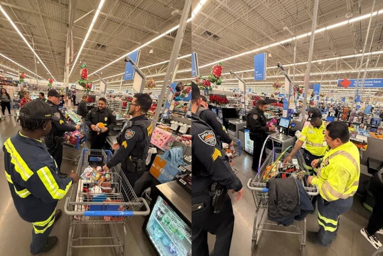 Chacon Towing & Roadside Assistance Brings Joy to Horizon City with Generous Toy Donation to Police Department