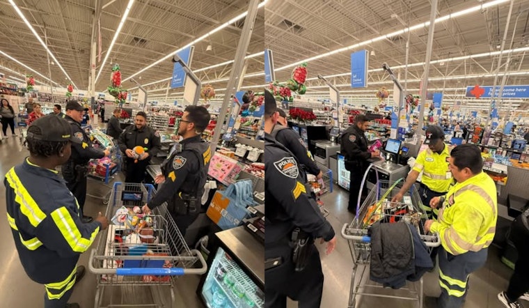 Chacon Towing & Roadside Assistance Brings Joy to Horizon City with Generous Toy Donation to Police Department