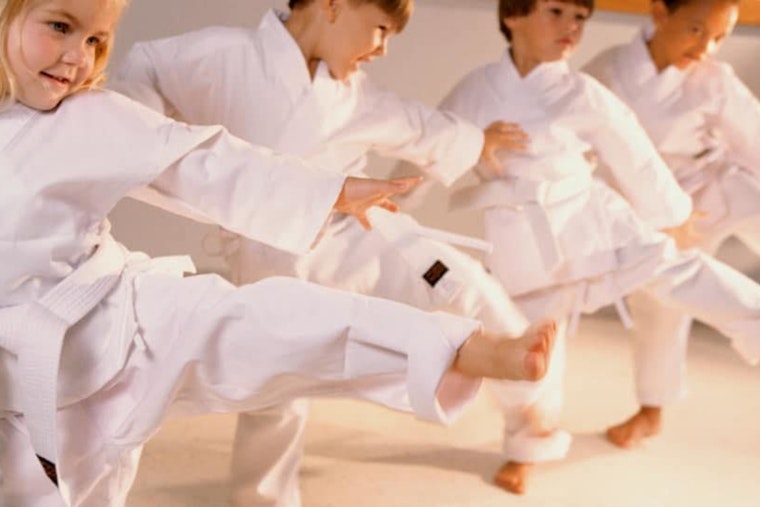 Champlin's Winter Taekwondo Program for Kids Returns with Fun and Discipline