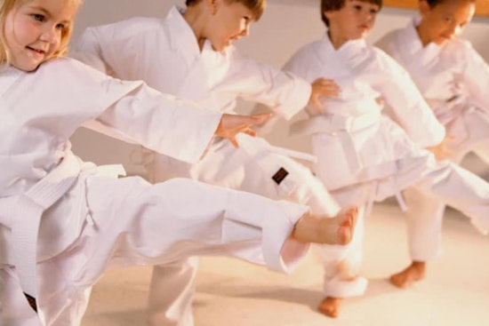 Champlin's Winter Taekwondo Program for Kids Returns with Fun and Discipline
