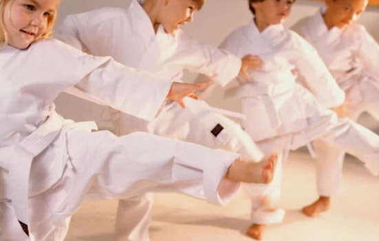 Champlin's Winter Taekwondo Program for Kids Returns with Fun and Discipline