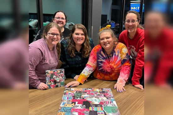 Champlin Invites Puzzle Enthusiasts to Jigsaw Jamboree at Mississippi Crossings