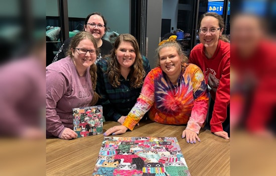 Champlin Invites Puzzle Enthusiasts to Jigsaw Jamboree at Mississippi Crossings