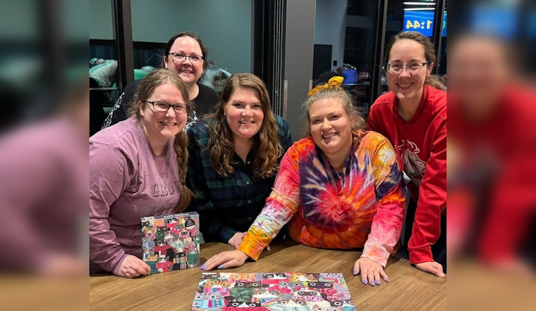 Champlin Invites Puzzle Enthusiasts to Jigsaw Jamboree at Mississippi Crossings