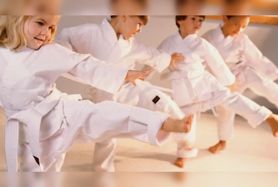 Champlin Opens Registration for Winter Taekwondo Classes for Kids