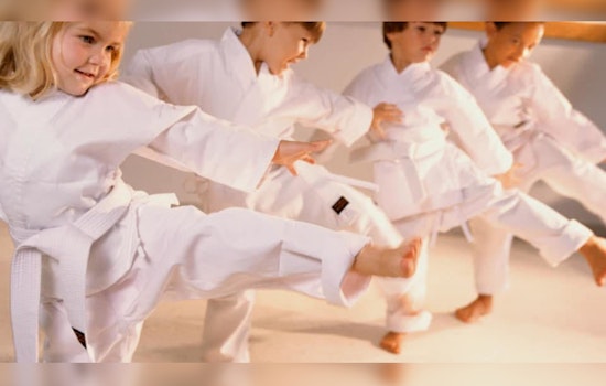Champlin Opens Registration for Winter Taekwondo Classes for Kids