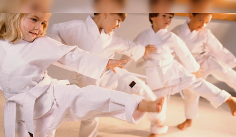 Champlin Opens Registration for Winter Taekwondo Classes for Kids