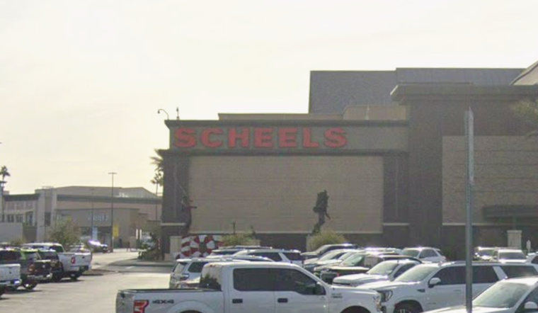 Chandler Duo Arrested for Attempted $2,000 Shoplifting Spree at SCHEELS, Face Drug and Theft Charges