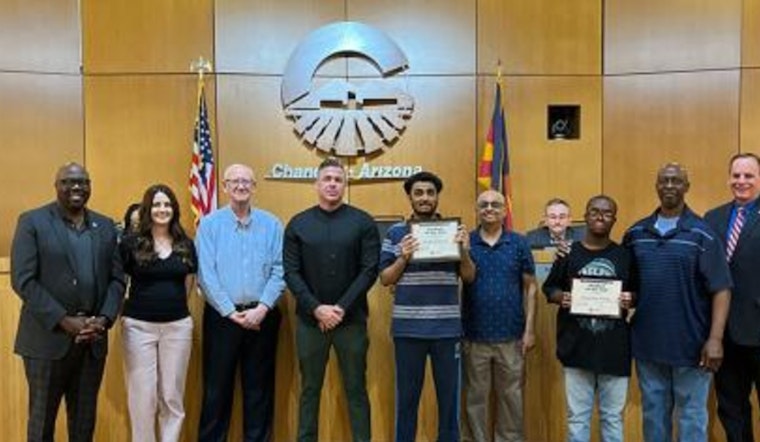 Chandler Seeks Nominations for Disability Awareness Awards, Offers Scholarships to Residents with Disabilities