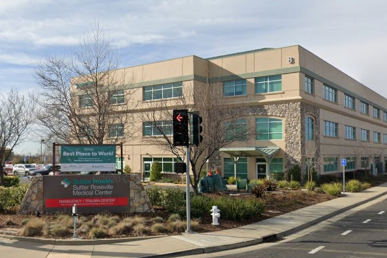 Chaos Erupts in Roseville Hospital Parking Lot During Carjacking
