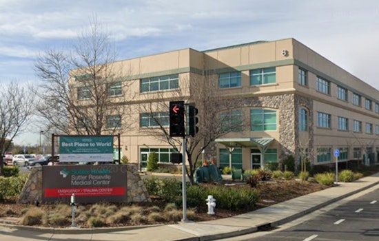 Chaos Erupts in Roseville Hospital Parking Lot During Carjacking