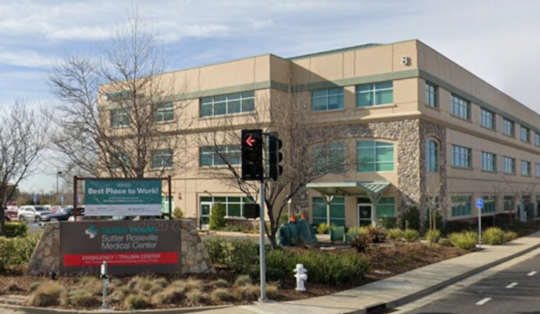 Chaos Erupts in Roseville Hospital Parking Lot During Carjacking
