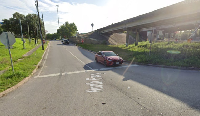 Chaos On The North Freeway, Pedestrian Fatally Struck On I-45 Near North Main