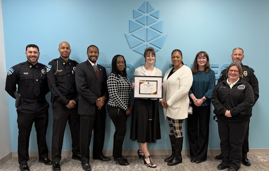 Chapel Hill Police Department's CARE Team Garners Prestigious Rooted in Results Award for Community-Safety Innovation