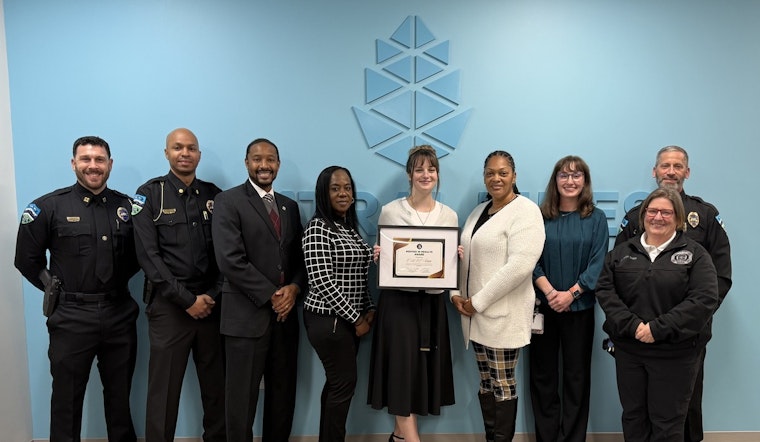 Chapel Hill Police Department's CARE Team Garners Prestigious Rooted in Results Award for Community-Safety Innovation