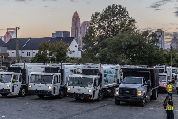 Charlotte Announces Altered Trash Collection Schedule for Christmas and New Year’s Holidays