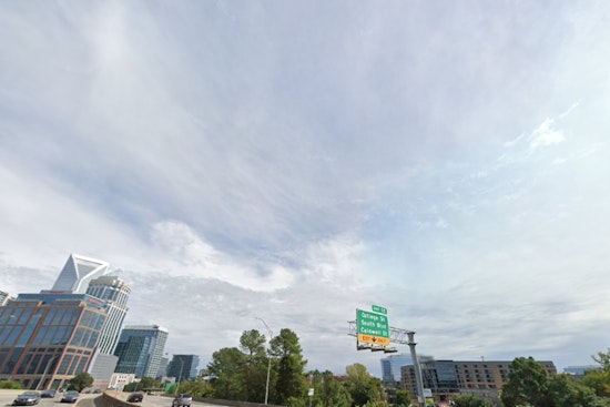 Charlotte Braces for Early Showers, Gusty Winds and a Temperature Dip
