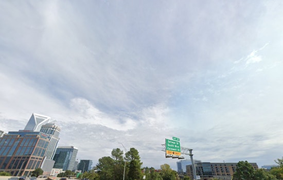 Charlotte Braces for Early Showers, Gusty Winds and a Temperature Dip