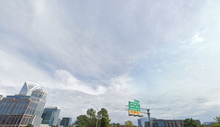 Charlotte Braces for Early Showers, Gusty Winds and a Temperature Dip