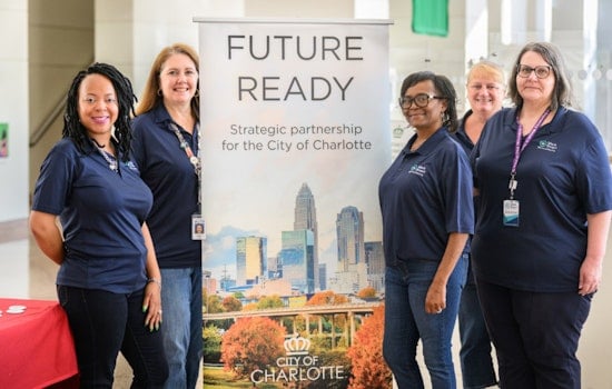 Charlotte Climbs to Fourth in National Digital Cities Survey, Showcases Tech Innovation Beyond Silicon Valley