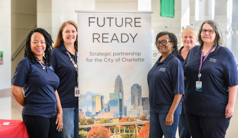 Charlotte Climbs to Fourth in National Digital Cities Survey, Showcases Tech Innovation Beyond Silicon Valley