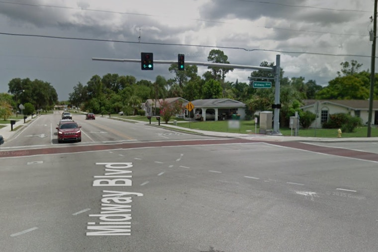 Charlotte County Alert, Lane Closures on Midway Boulevard for Fiber Installation Dec. 11-12