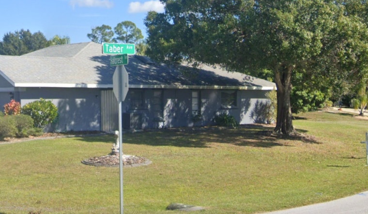 Charlotte County Announces Hallcrest Terrace Closure for Sewer Repairs Dec 8-19: Commuters Advised to Seek Alternate Routes
