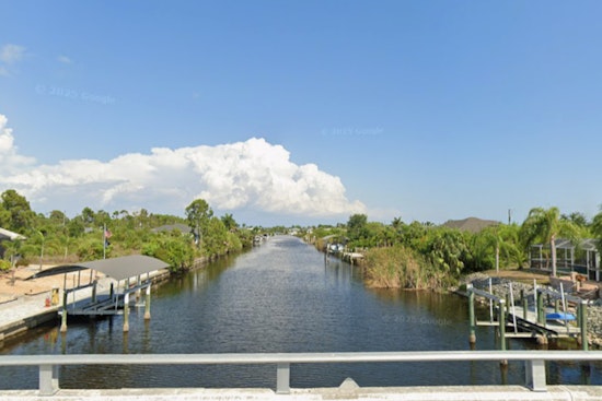 Charlotte County Announces Special Holiday Lock Schedule for South Gulf Cove Boaters