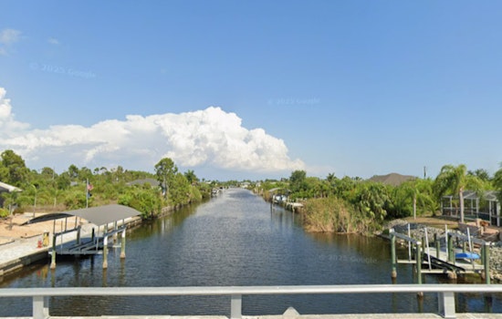 Charlotte County Announces Special Holiday Lock Schedule for South Gulf Cove Boaters