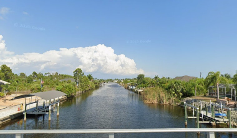 Charlotte County Announces Special Holiday Lock Schedule for South Gulf Cove Boaters