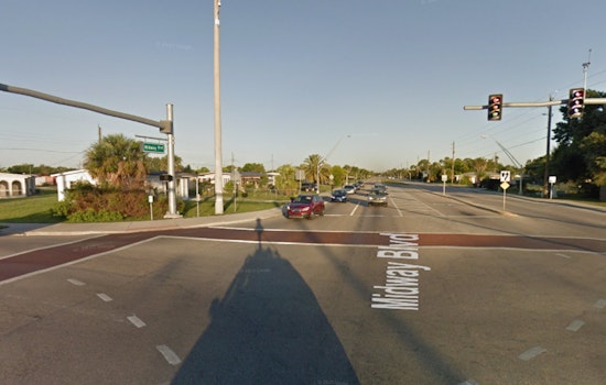 Charlotte County Motorists Advised of Intermittent Lane Closures Due to Fiber Installation on Midway Boulevard