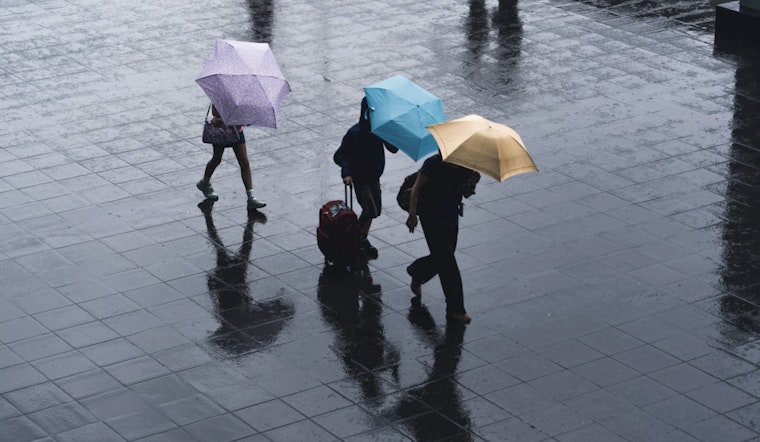 Charlotte Faces Rain and Dense Fog as NWS Advises Caution on Roads