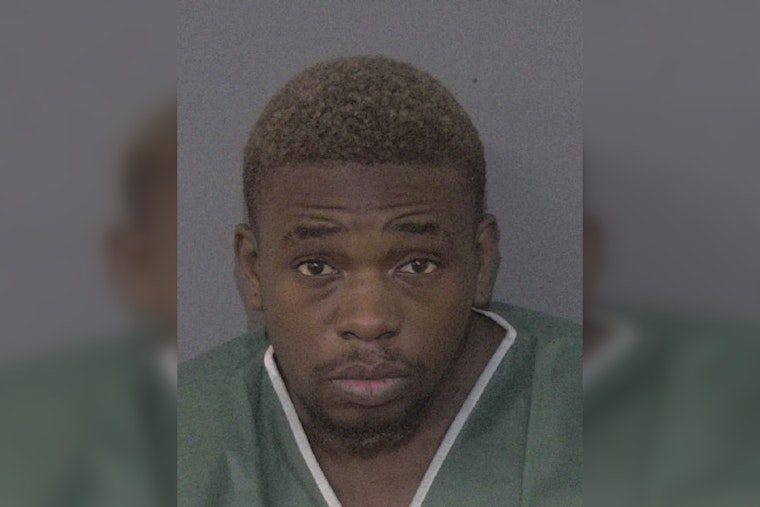 Charlotte Man Charged With Drug Possession After Monroe K9 Unit Thwarts Escape Attempt