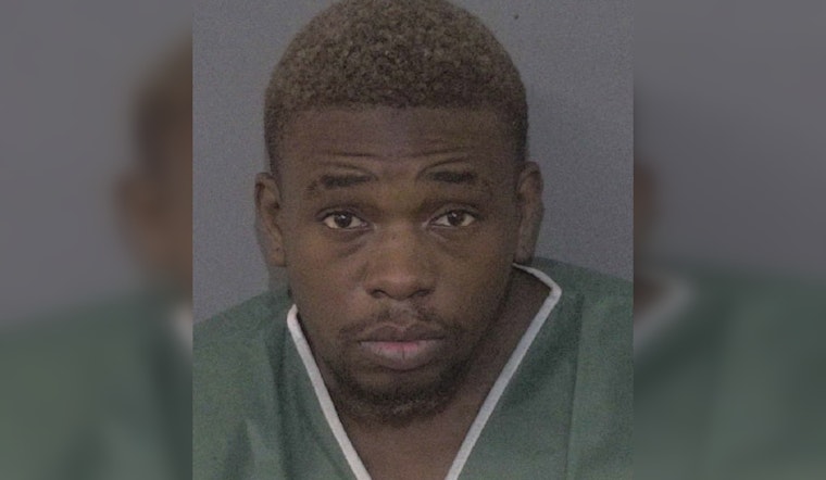Charlotte Man Charged With Drug Possession After Monroe K9 Unit Thwarts Escape Attempt