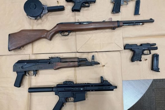 Charlotte-Mecklenburg Police Arrest Juvenile with Over 275 Charges, Including Robbery and Possession of Illegal Firearms