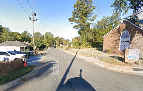 Charlotte Police Launch Homicide Investigation After Finding Woman Deceased in Vehicle on Sanders Avenue