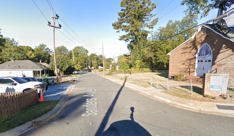 Charlotte Police Launch Homicide Investigation After Finding Woman Deceased in Vehicle on Sanders Avenue